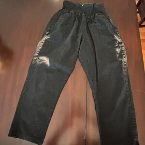 Emme maternity transitional pants